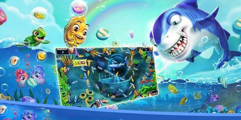 Những sảnh bắn cá Pg99 phổ biến
