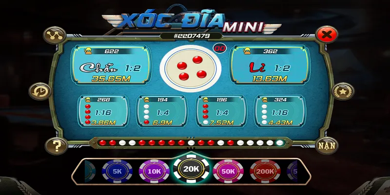 Những chiến thuật thắng lớn trong game tài xỉu Pg99