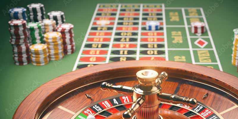 Chiến Thuật Chơi Roulette Pg99